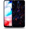 Picasee silikónový čierny obal pre Xiaomi Redmi 8 - Noir