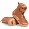 Detské snehule Reima Talvella Kids cinnamon brown 30 EU