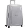 Samsonite Spinner 75/28 Silver S´CURE strieborná 102 l