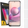 3v1 HYBRIDNÉ OCHRANNÉ SKLO NA TELEFÓN DISPLEJ PRE XIAOMI REDMI NOTE 10S