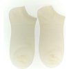 Dámske biele ponožky CLASIC