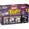 Funko Bitty POP! Disney The Nightmare Before Christmas Sally 4-pack