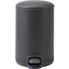 Odpadkový kôš Kaz 3 l tmavosivý