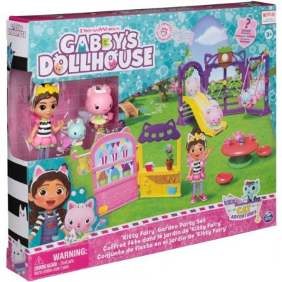 Spin Master Gabby'S Dollhouse hrací set pro vílu