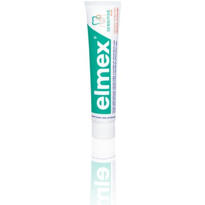 Elmex Sensitive zubná pasta pre citlivé zuby 75 ml