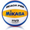 Volejbalová lopta na pláž, zápasová Mikasa Beach Pro BV550C veľ.5
