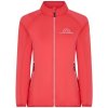 La Sportiva Promo Fleece Woman - Hibiscus M