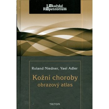 Kožní choroby - Yael Adler, Roland Niedner