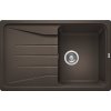 Blanco Sona 45 S Silgranit cafe