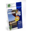 Epson Premium Semigloss Photo Paper, C13S041765, foto papier, lesklý, biely, 10x15cm, 4x6