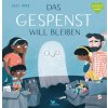 Das Gespenst will bleiben (Jess Rose,Susanne Weber)()