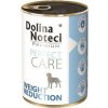 DOLINA NOTECI PERFECT CARE Weight Reduction 400g pre psov na redukciu hmotnosti