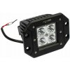 ELTA HALOGÉNOVÁ PRACOVNÁ LAMPA 4 LED 12W 12/24V