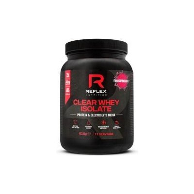 Reflex Clear Whey Isolate 510g Tropical