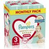 Pampers Premium Care Pants Size 3 plienkové nohavičky 6-11 kg 144 ks