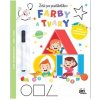 Zošity pre predškolákov Farby a tvary