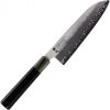 KONOLL kuchyňský nůž Santoku 180 mm Silver Forging