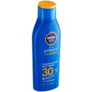 Nivea Sun Protect & Moisture opaľovacie mlieko SPF30 200 ml