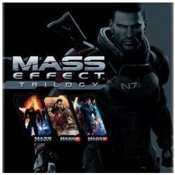 Mass Effect Trilogy