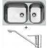 Set Foster BIG BOWL 1562 + Deante CORIO BFC 060M