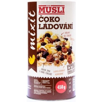 Mixit Čoko ládovanie 450 g