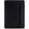ER POWER kryt Flip Folio pre Apple iPad Pro 11 (2024) čierny ERCSIPD11PFF-BK