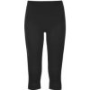 Ortovox 230 MERINO COMPETITION SHORT PANTS W black raven S; Černá kalhoty