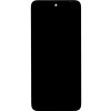 LCD displej + dotyk + predný kryt pre Xiaomi Redmi 13 4G/5G Black (Service Pack)