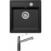 Schock MONO N-100S Stone + Schock SC-510 554120 Stone