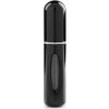 Kugo Cestovný rozprašovač na parfum PrzydaSie 5 ml čierny