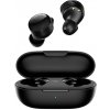 QCY-T17 bezdrôtové slúchladlá s dobíj. boxom, čierne