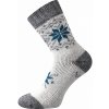 VoXX® Alta Unisex froté ponožky BM000002354300100150 vzor C 35-38 (23-25)