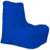 Lehárko detský sedací vak - Kresielko detské - modrá