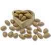 FITBOY Mandle v slanom karameli 250g 250 g