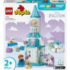 LEGO DUPLO 10455 Párty na ledovém zámku Anny a Elsy