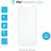 FixPremium Glass - Tvrdené Sklo pre iPhone 12 mini (10 Pack)