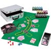 Ultimate pokerset Casino 300 + darček miešačka kariet