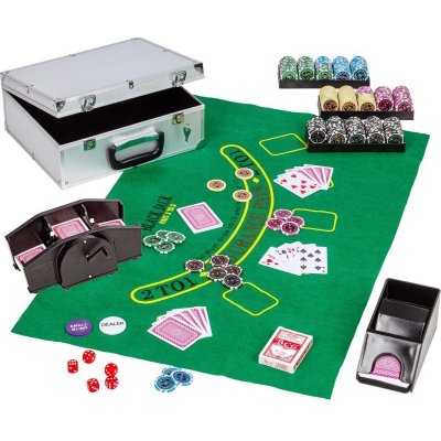 Ultimate pokerset Casino 300