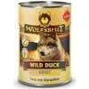 Wolfsblut Dog Adult Wild Duck konz. 395g