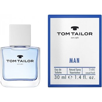 Tom Tailor Liquid Toaletná voda pánska 50 ml od 17,55 € - Heureka.sk