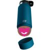 Pipedream PDX Plus Fuck Flask Private Pleaser Discreet Stroker Blue Bottle Brown