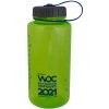 Fľaša Pinguin Tritan Fat Bottle 1000 ml Farba: zelená