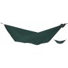 Hamak Ticket To The Moon Hammock compact/single Farba: tmavozelená