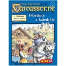 Mindok Carcassonne: Hostince a katedrály