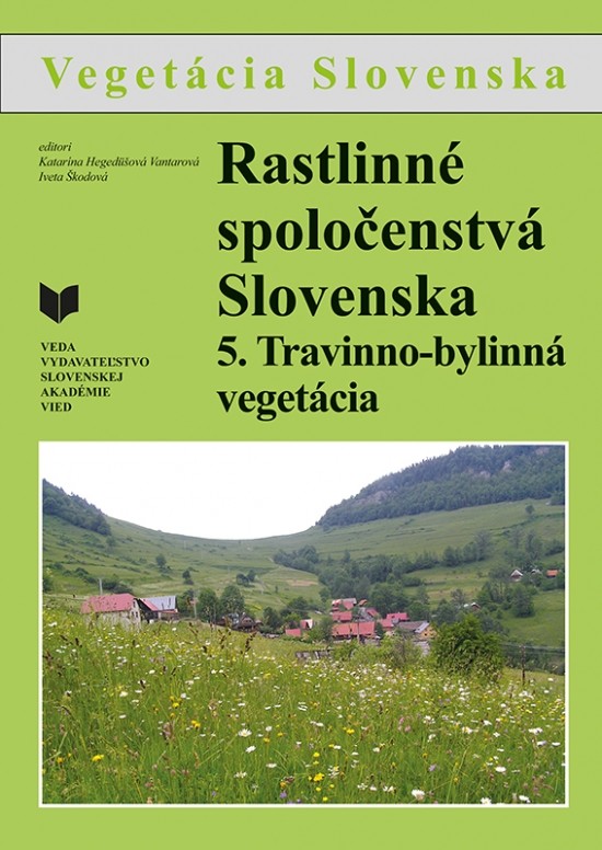 Rastlinné spoločenstvá Slovenska