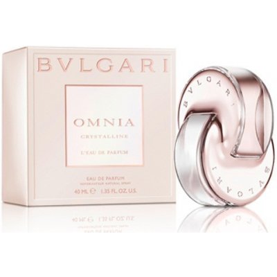 Bvlgari Omnia Crystalline L'Eau de Parfum parfumovaná voda pre ženy 65 ml TESTER