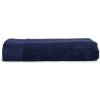 The One Towelling T1 DELUXE70 Navy Blue 70 x 140 cm