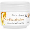 Original ATOK Éterický olej Vanilka absolue 1 ml