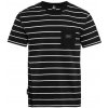Horsefeathers Alpha Pocket Black Stripes