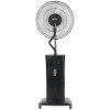 Manutan Mobilný stojanový ventilátor so zvlhčovačom, 40 cm, 100 W